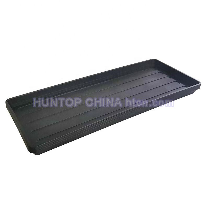 China Self Watering Tray Plant Grow Bag Trays Growbags Tray Plant Halos Pots HT4111 China factory supplier manufacturer
