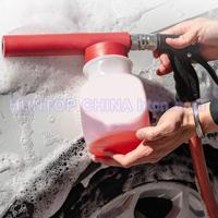 China Car Wash Foaming Gun Sprayer HT1488