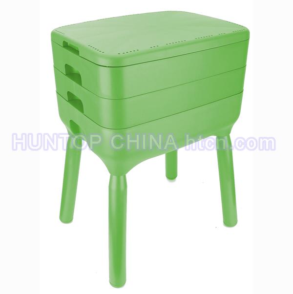 China Worm Farm Composter HT5494 China factory supplier manufacturer