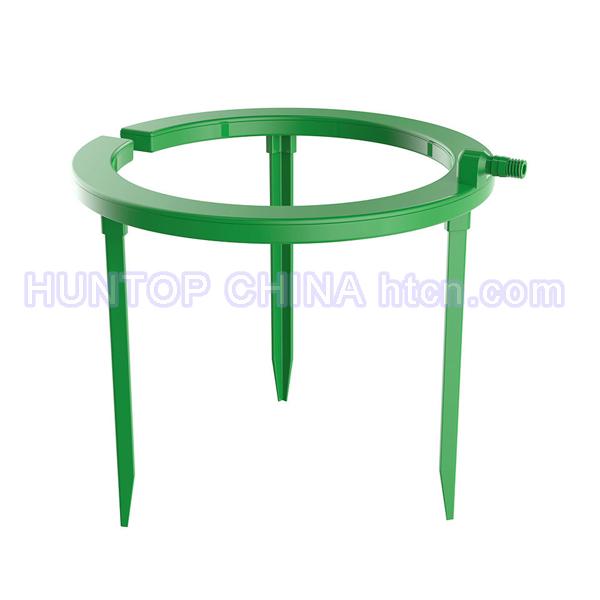 China Plant Watering System Drip Irrigation Ring China factory supplier manufacturer