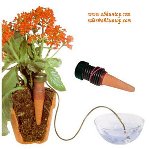 automatic waterer kit watering nozzle